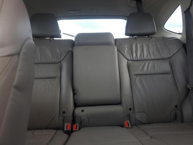 Photo 10 from auction – 2013 HONDA CR-V EXL with VIN 2HKRM4H76DH655910