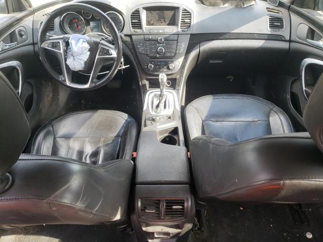 Photo 8 from auction – 2011 BUICK REGAL CXL with VIN 2G4GU5GC4B9184556