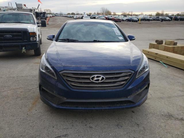 Photo 5 from auction – 2016 HYUNDAI SONATA SPO with VIN 5NPE34AF6GH315048