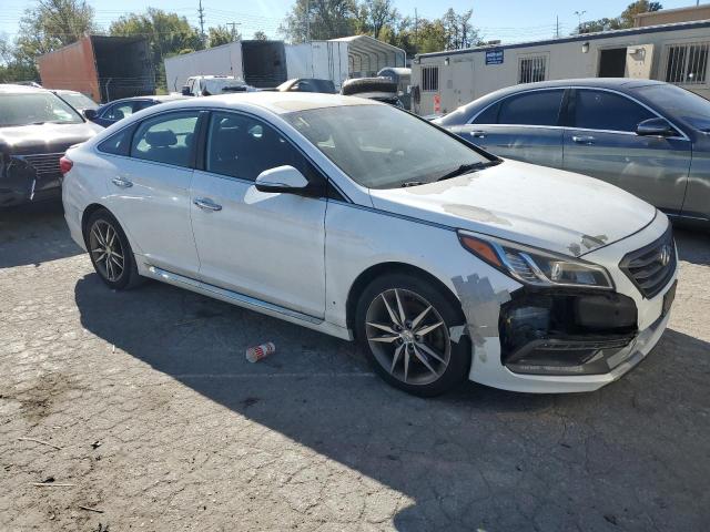 Photo 4 from auction – 2015 HYUNDAI SONATA SPO with VIN 5NPE34AB3FH077039