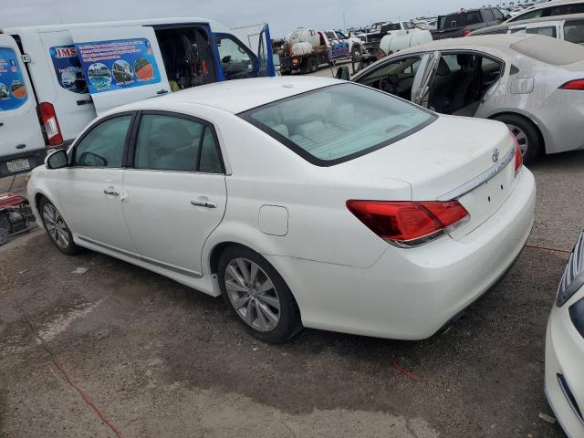 Photo 2 from auction – 2011 TOYOTA AVALON BAS with VIN 4T1BK3DB7BU396693