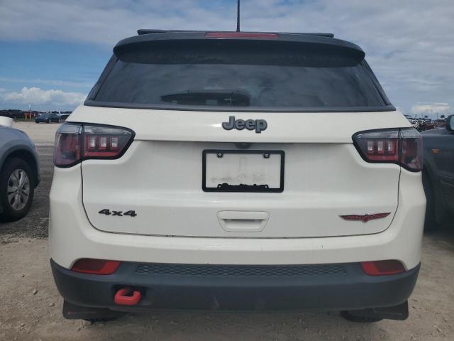 Photo 6 from auction – 2020 JEEP COMPASS TR with VIN 3C4NJDDB3LT202862