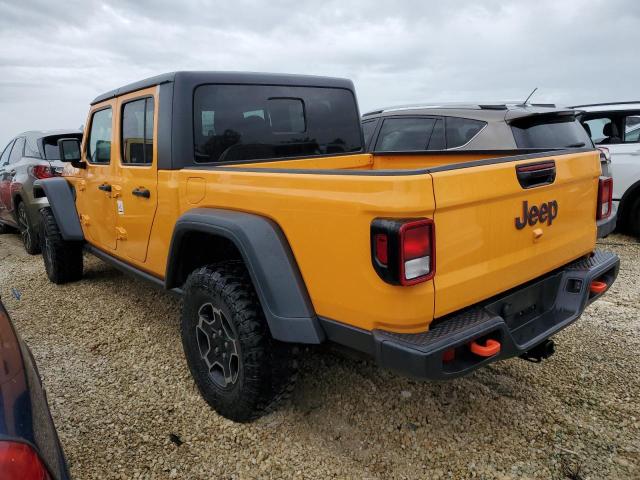 Photo 2 from auction – 2021 JEEP GLADIATOR with VIN 1C6JJTEG6ML547990