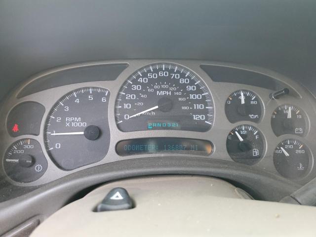 Photo 9 from auction – 2005 GMC SIERRA K15 with VIN 2GTEK63N151303648
