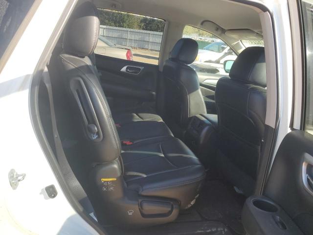Photo 11 from auction – 2017 NISSAN PATHFINDER with VIN 5N1DR2MN1HC626929