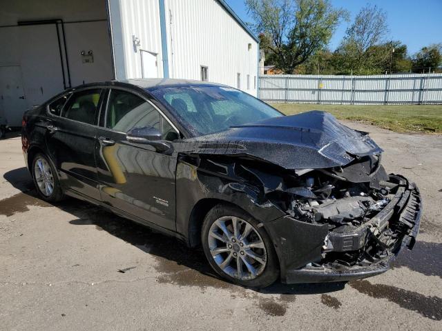 Photo 4 from auction – 2017 FORD FUSION TIT with VIN 3FA6P0SUXHR160958