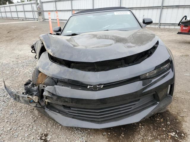 Photo 5 from auction – 2017 CHEVROLET CAMARO LT with VIN 1G1FD3DS3H0124179