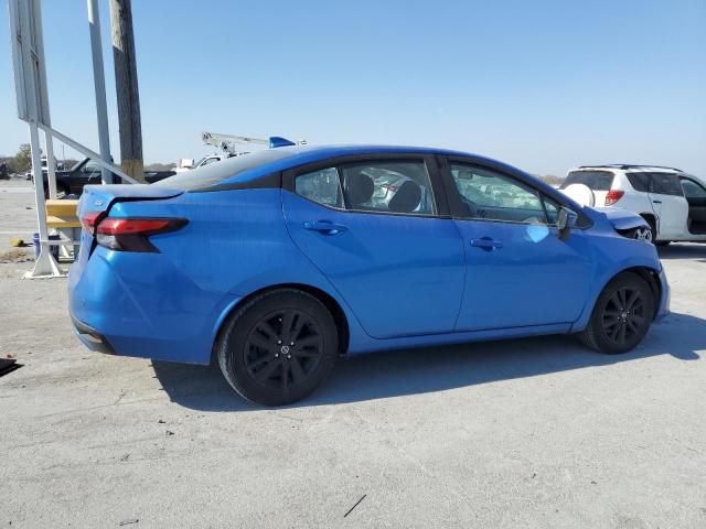 Photo 3 from auction – 2021 NISSAN VERSA SV with VIN 3N1CN8EVXML848948