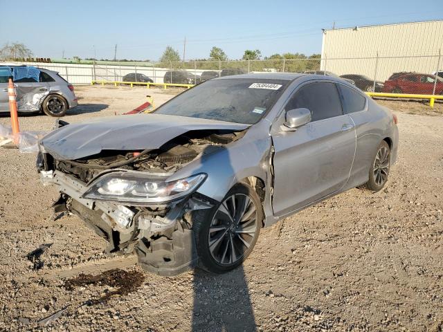 HONDA ACCORD EXL 2016 with VIN 1HGCT1B86GA010342 - Photo from auction