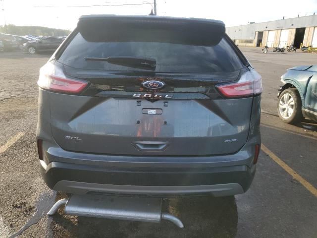 Photo 6 from auction – 2024 FORD EDGE SEL with VIN 2FMPK4J97RBA45683
