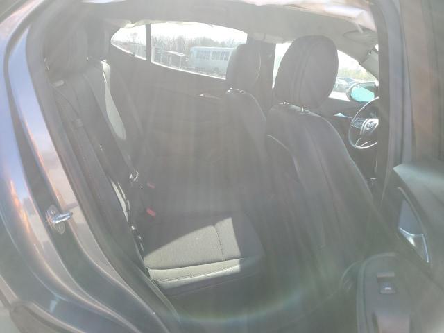 Photo 11 from auction – 2021 BUICK ENCORE GX with VIN KL4MMBS25MB135396