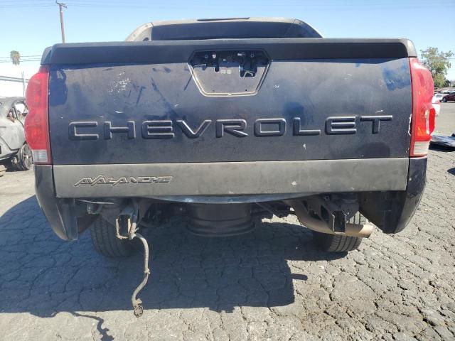 Photo 6 from auction – 2005 CHEVROLET AVALANCHE with VIN 3GNEC12Z55G280829