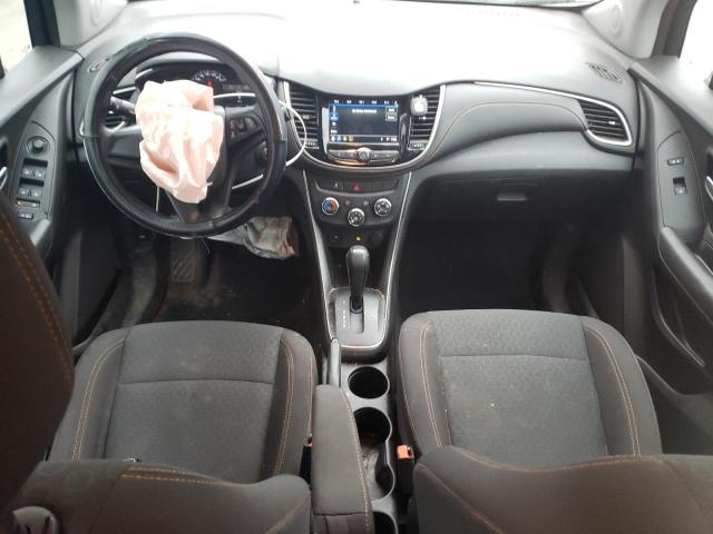 Photo 8 from auction – 2018 CHEVROLET TRAX LS with VIN 3GNCJNSBXJL346378