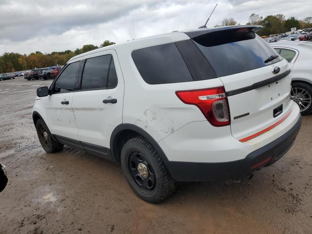 Photo 2 from auction – 2014 FORD EXPLORER P with VIN 1FM5K8AR4EGC61167
