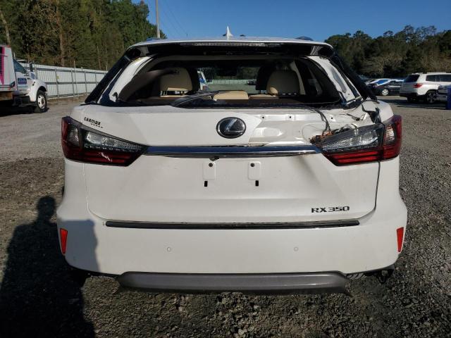 Photo 6 from auction – 2017 LEXUS RX 350 BAS with VIN JTJBZMCA8H2017975