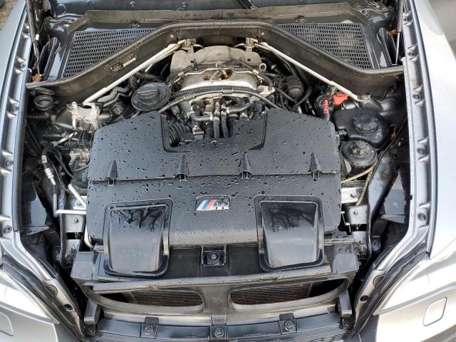 Photo 12 from auction – 2014 BMW X6 M with VIN 5YMGZ0C57E0C40403