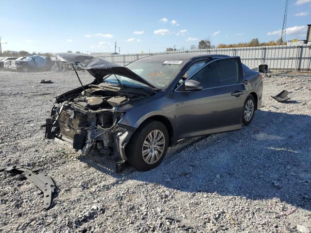 TOYOTA CAMRY BASE 2012 with VIN 4T1BF1FK0CU124915 - Photo from auction
