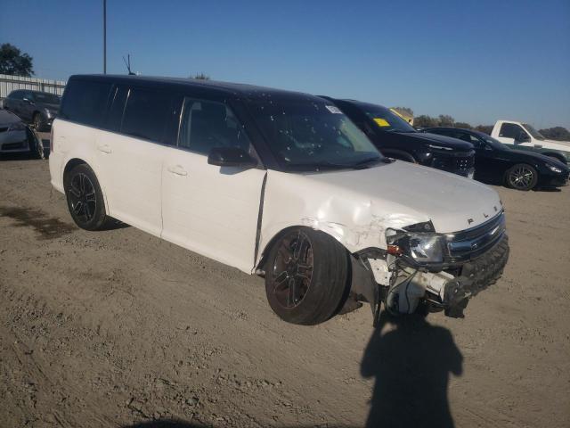 Photo 4 from auction – 2014 FORD FLEX SEL with VIN 2FMGK5C8XEBD39082