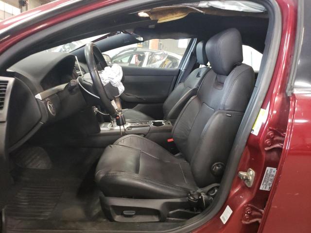 Photo 7 from auction – 2009 PONTIAC G8 with VIN 6G2ER577X9L238565