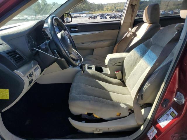 Снимка 7 от търг – 2011 SUBARU OUTBACK 2. с VIN 4S4BRBGC3B3313048