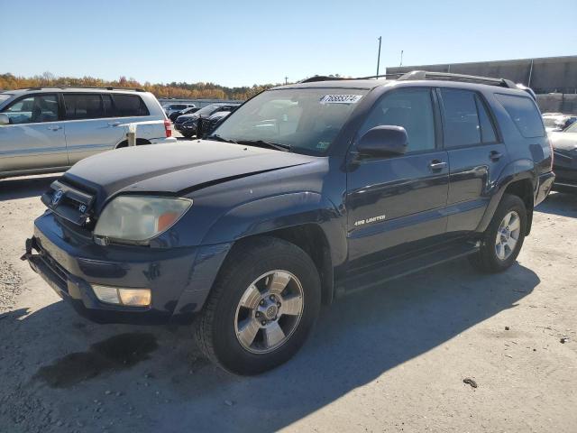 TOYOTA 4RUNNER LI 2005 with VIN JTEBT17RX58024367 - Photo from auction