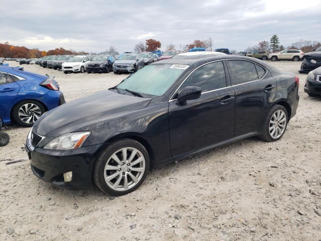 LEXUS IS 250 2008 with VIN JTHCK262385025189 - Photo from auction