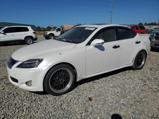LEXUS IS 250 2010 with VIN JTHBF5C25A5110854 - Photo from auction