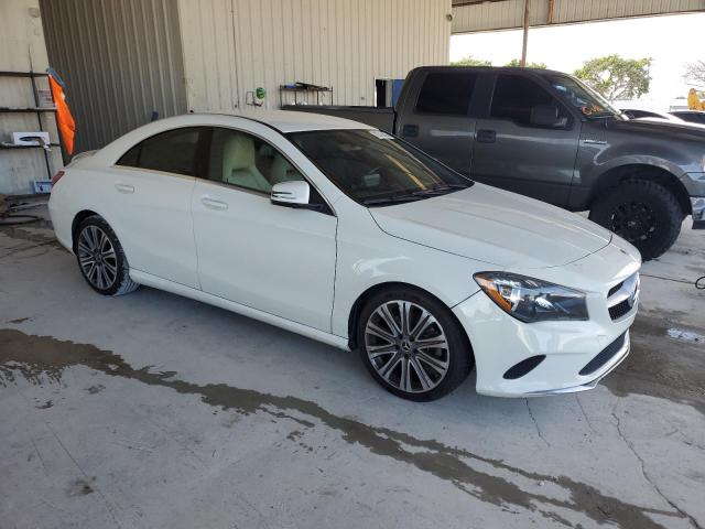 Photo 4 from auction – 2018 MERCEDES-BENZ CLA 250 with VIN WDDSJ4EB2JN587948