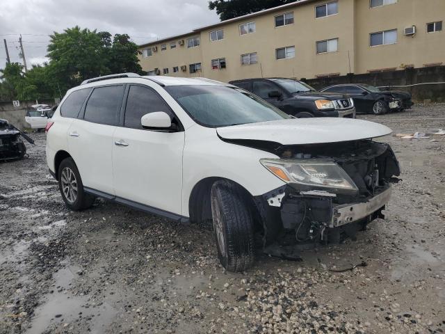 Photo 4 from auction – 2016 NISSAN PATHFINDER with VIN 5N1AR2MN6GC617838