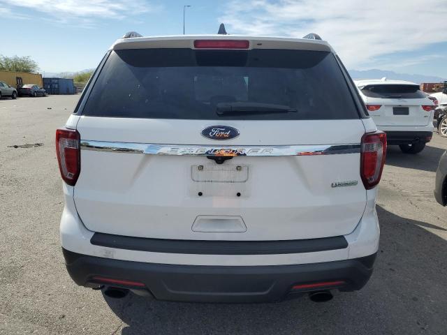 Photo 6 from auction – 2018 FORD EXPLORER with VIN 1FM5K7BH8JGC00785