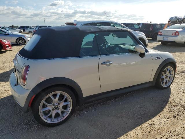Photo 3 from auction – 2007 MINI COOPER S with VIN WMWRH33537TL93992