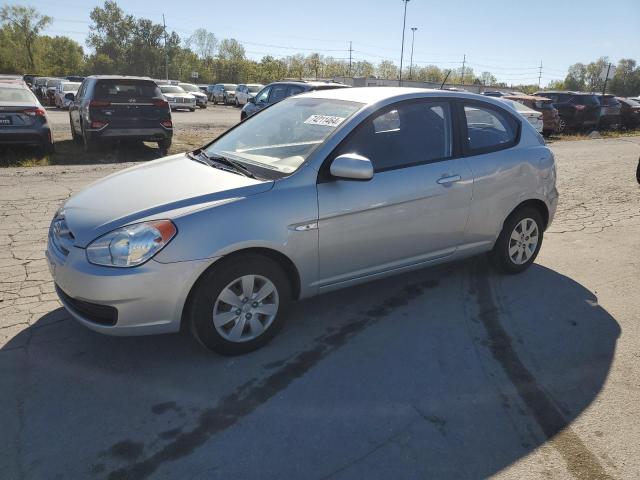 Photo 1 from auction – 2011 HYUNDAI ACCENT GL with VIN KMHCM3AC0BU200234
