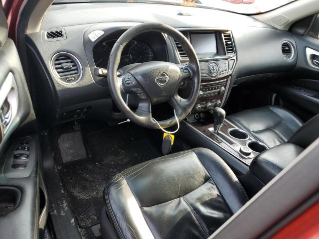 Photo 8 from auction – 2013 NISSAN PATHFINDER with VIN 5N1AR2MM0DC602030