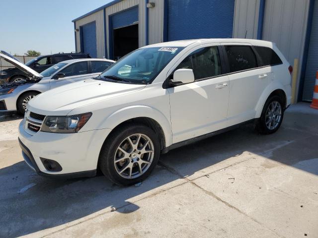 DODGE JOURNEY GT 2019 with VIN 3C4PDDEGXKT732531 - Photo from auction