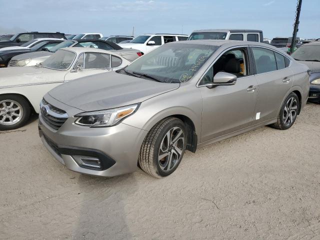 Photo 1 from auction – 2020 SUBARU LEGACY LIM with VIN 4S3BWAN67L3034739