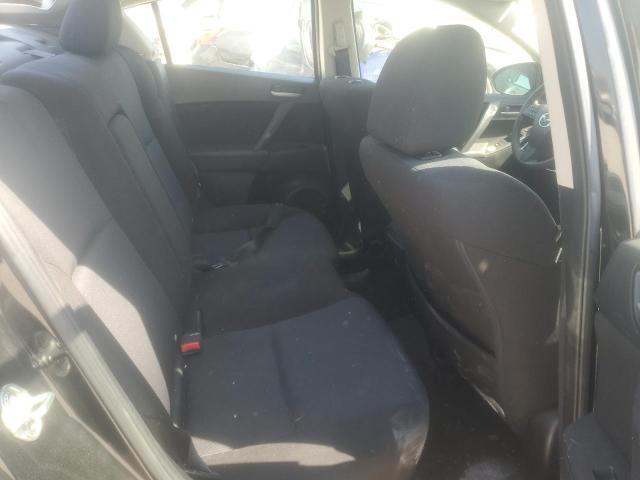 Photo 10 from auction – 2011 MAZDA 3 I with VIN JM1BL1VF6B1457976