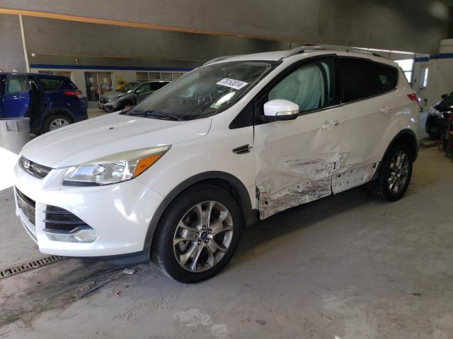 صورة رقم 1 من المزاد - 2014 FORD ESCAPE TIT مع VIN 1FMCU0J99EUD22582
