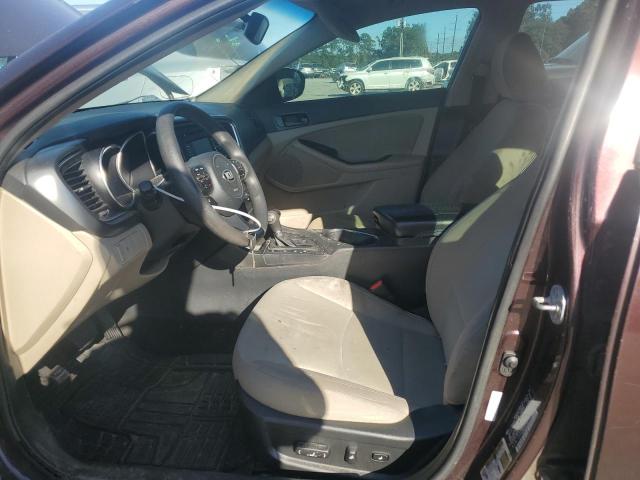 Photo 7 from auction – 2014 KIA OPTIMA LX with VIN 5XXGM4A74EG289847