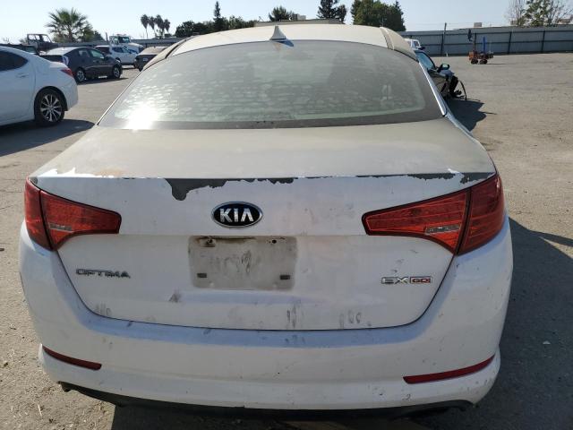 Photo 6 from auction – 2013 KIA OPTIMA EX with VIN 5XXGN4A76DG130291