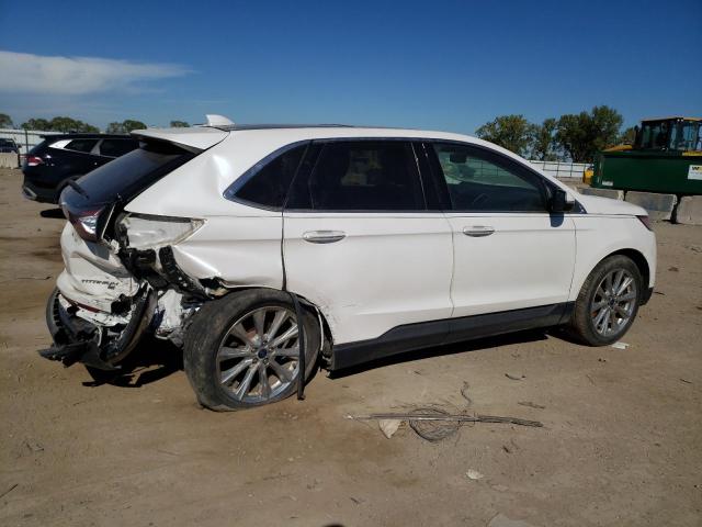 Photo 3 from auction – 2017 FORD EDGE TITAN with VIN 2FMPK4K88HBC47811