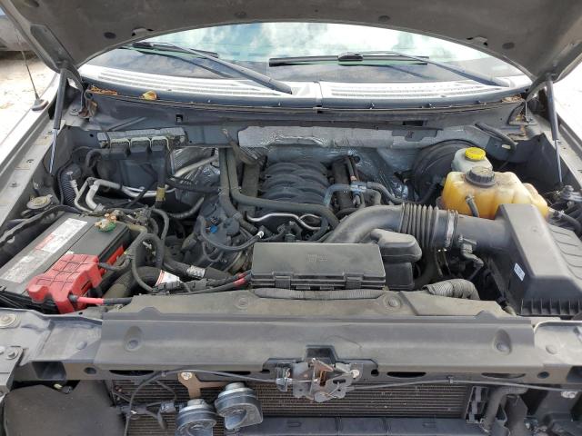 Photo 11 from auction – 2014 FORD F150 SUPER with VIN 1FTFW1CF3EFA82387