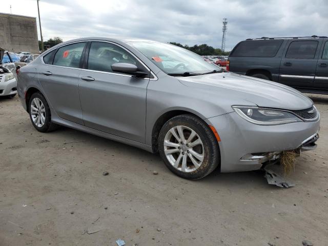 Photo 4 from auction – 2015 CHRYSLER 200 LIMITE with VIN 1C3CCCAB6FN745261