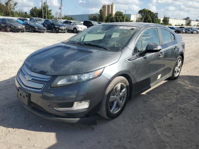 Фото 1 с аукциона – 2013 CHEVROLET VOLT с VIN 1G1RH6E41DU118886