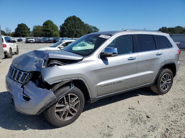 JEEP GRAND CHER 2017 with VIN 1C4RJFBG5HC918709 - Photo from auction