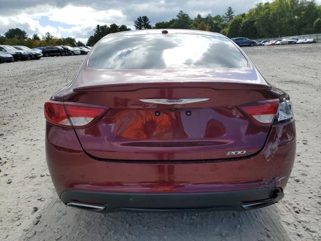 Photo 6 from auction – 2016 CHRYSLER 200 S with VIN 1C3CCCBG9GN111261
