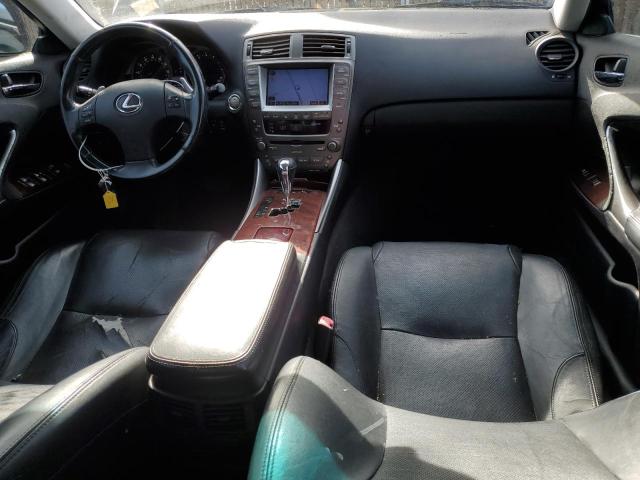 Photo 8 from auction – 2008 LEXUS IS 350 with VIN JTHBE262382015749