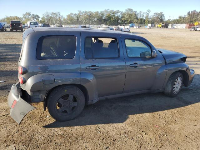 Photo 3 from auction – 2011 CHEVROLET HHR LT with VIN 3GNBABFWXBS585279