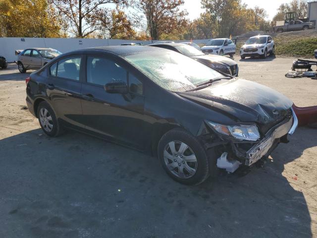 Photo 4 from auction – 2015 HONDA CIVIC LX with VIN 19XFB2F53FE094054