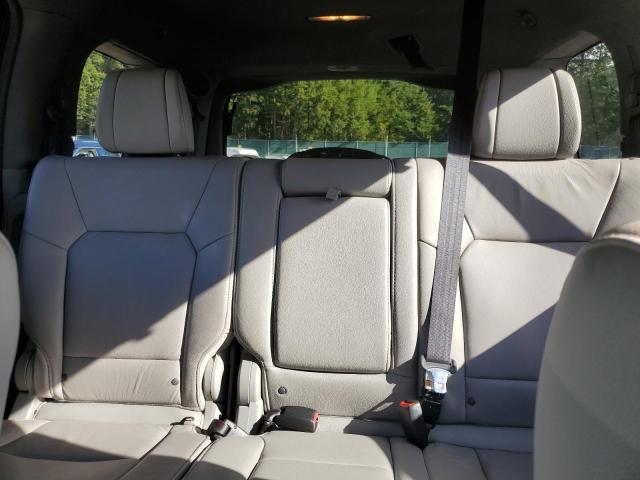 Photo 10 from auction – 2013 HONDA PILOT TOUR with VIN 5FNYF4H9XDB032876