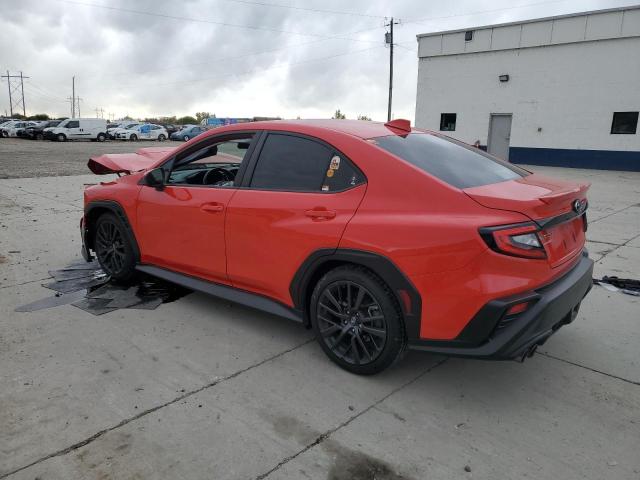 Photo 2 from auction – 2022 SUBARU WRX PREMIU with VIN JF1VBAF60N9019304